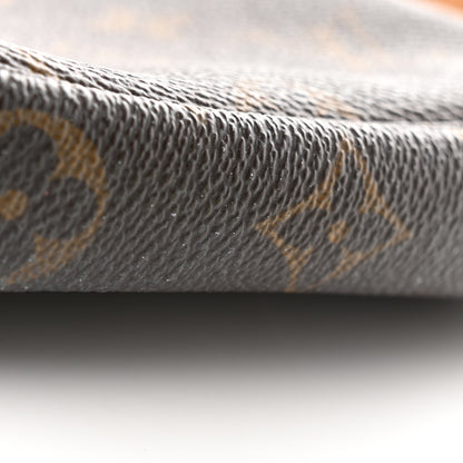 Louis Vuitton Monogram Mini Pochette Accessories 8 of 14
