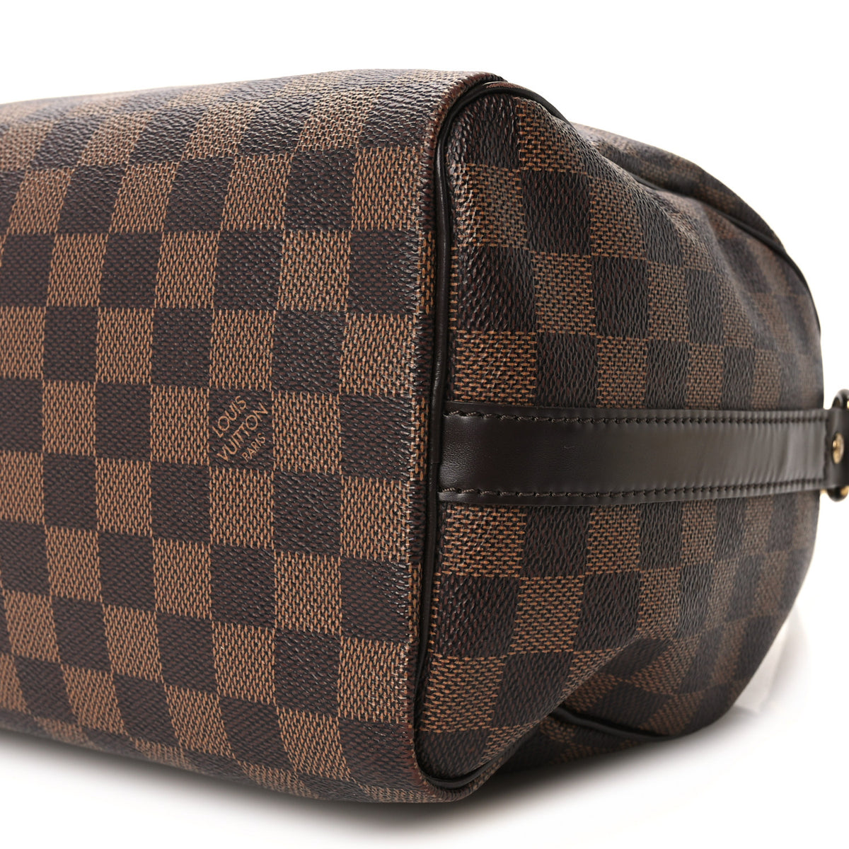 Damier Ebene Speedy Bandouliere 25