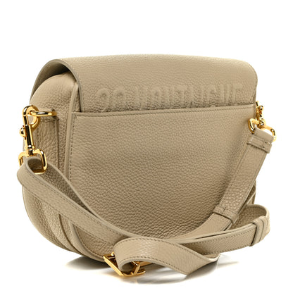 Christian Dior Grained Calfskin Medium Bobby Flap Beige 3 of 17