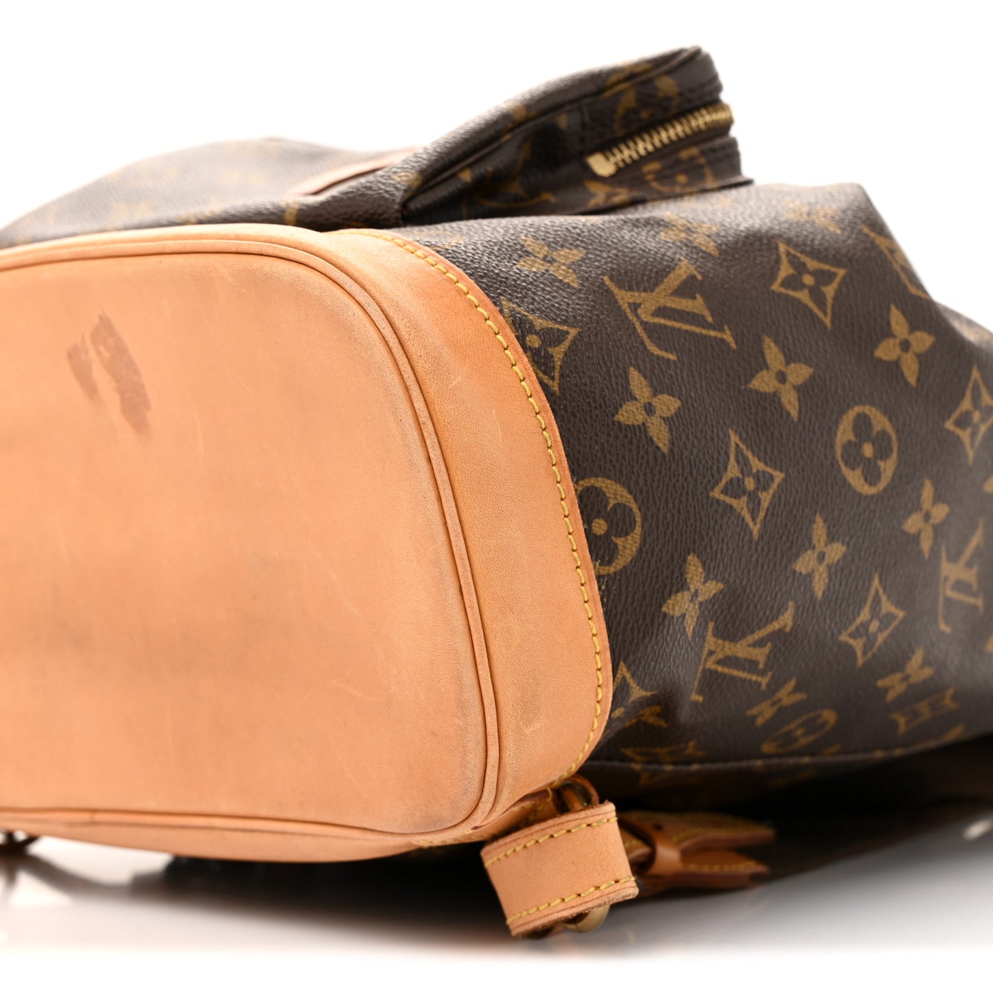 Monogram Montsouris GM Backpack