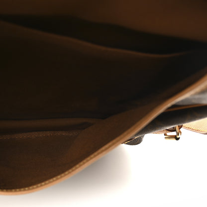 Louis Vuitton Monogram Saumur 35 5 of 9