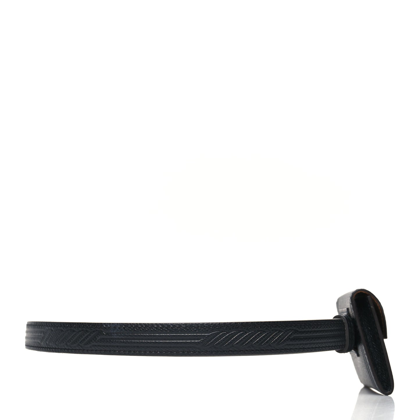 Epsom Quadrige Kelly Pocket 18 Belt Black