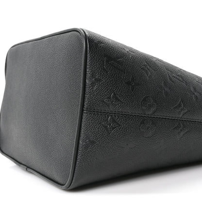 Louis Vuitton Empreinte Monogram All-In GM Black 9 of 9