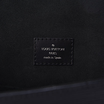 Louis Vuitton Epi Cluny BB Black 10 of 11