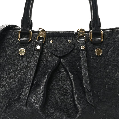 Louis Vuitton Empreinte Mazarine PM Black 7 of 10