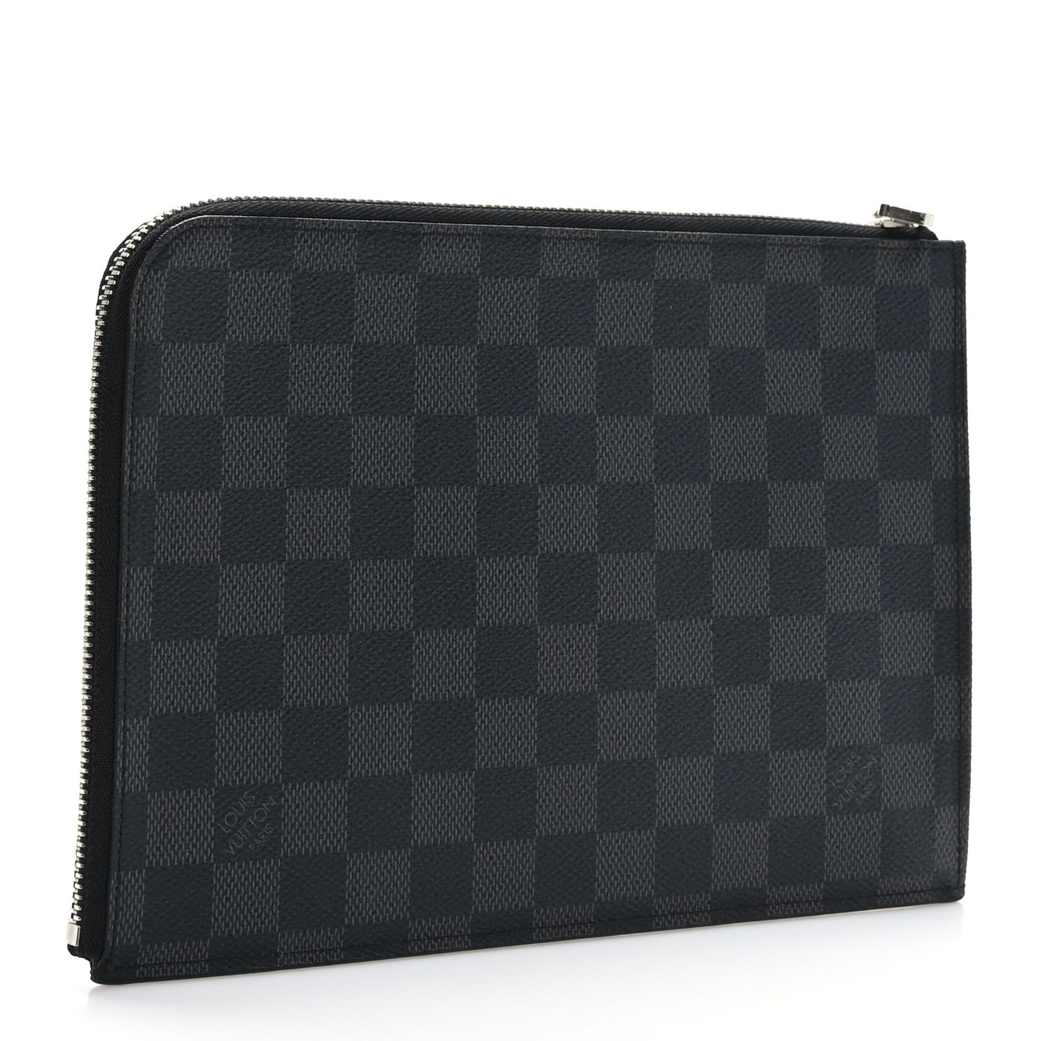 Louis Vuitton Damier Graphite Pochette Jour PM 2 of 5