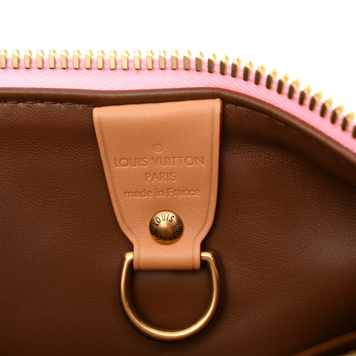 Louis Vuitton Calfskin Monogram Speedy P9 Bandouliere 30 Candy 8 of 11