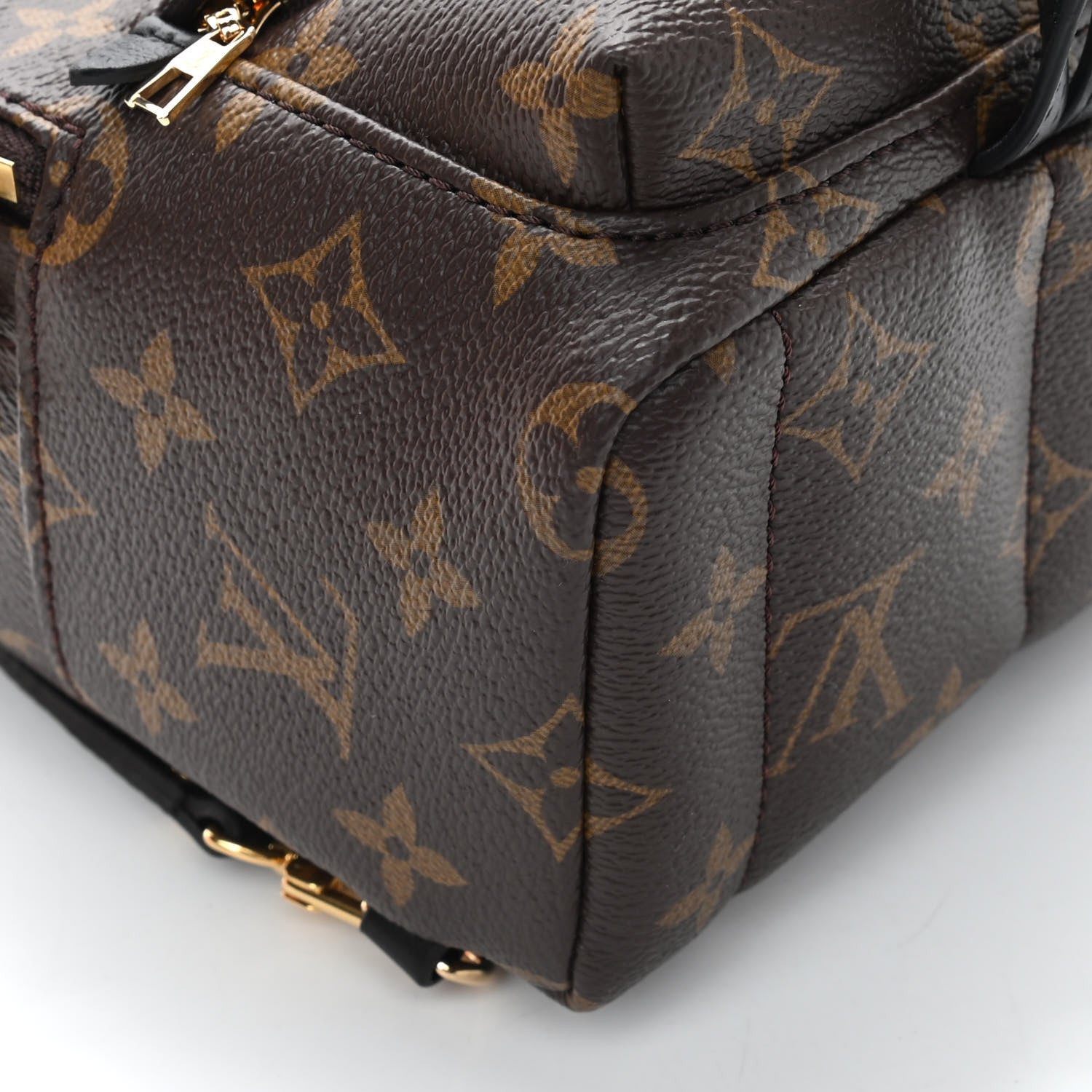 Louis Vuitton Monogram Palm Springs Backpack Mini 7 of 8