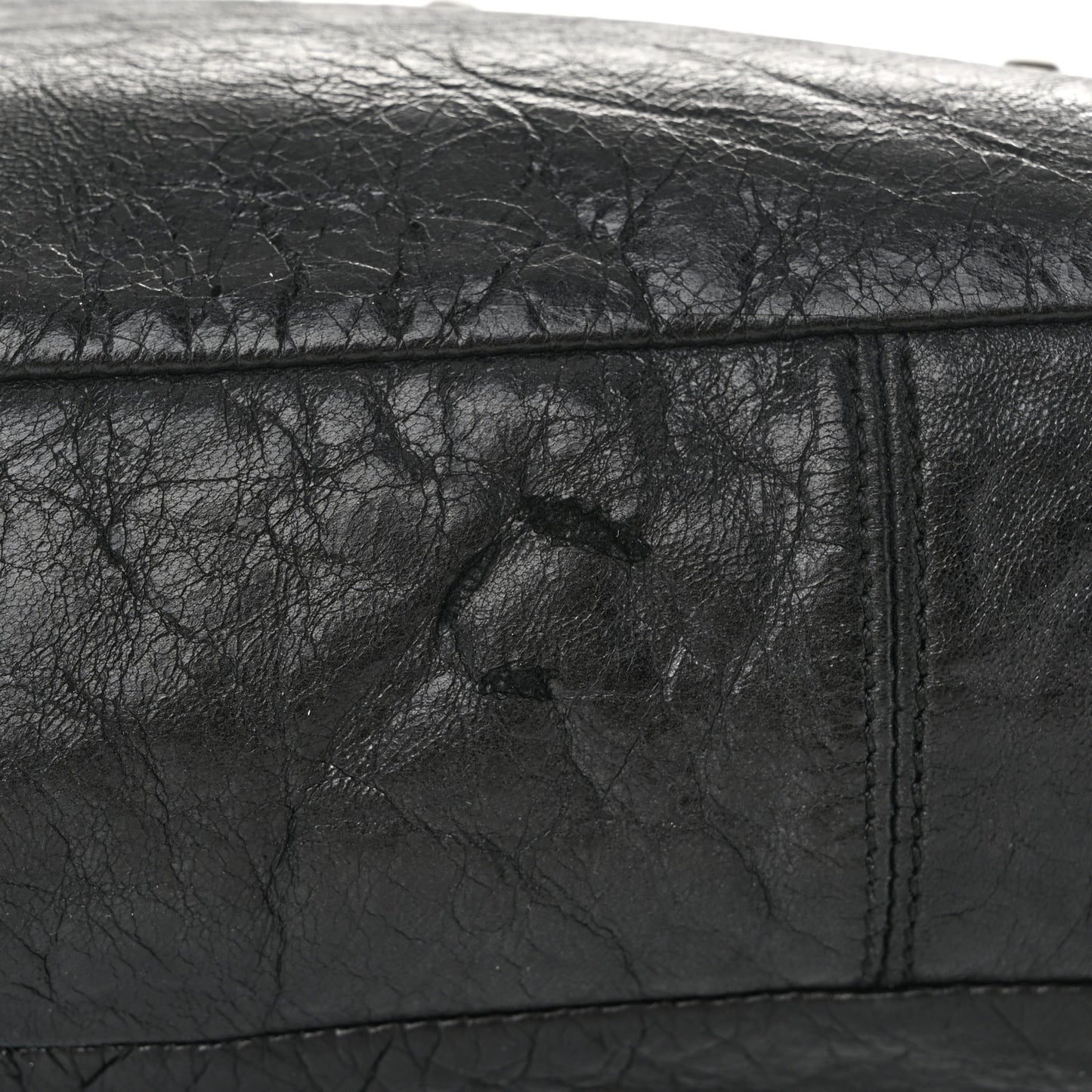 Chevre Classic Hardware First Black