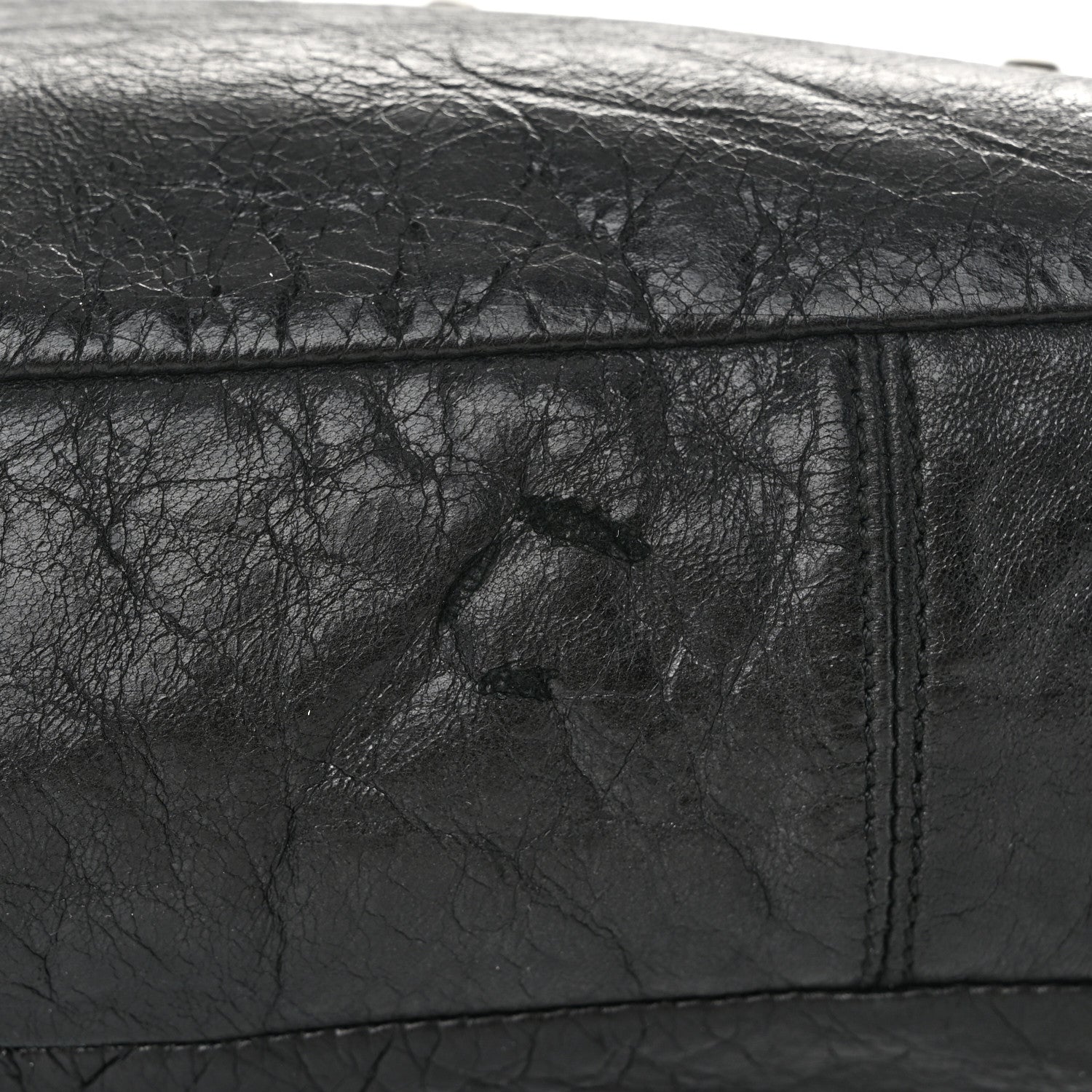Balenciaga Chevre Classic Hardware First Black 12 of 12