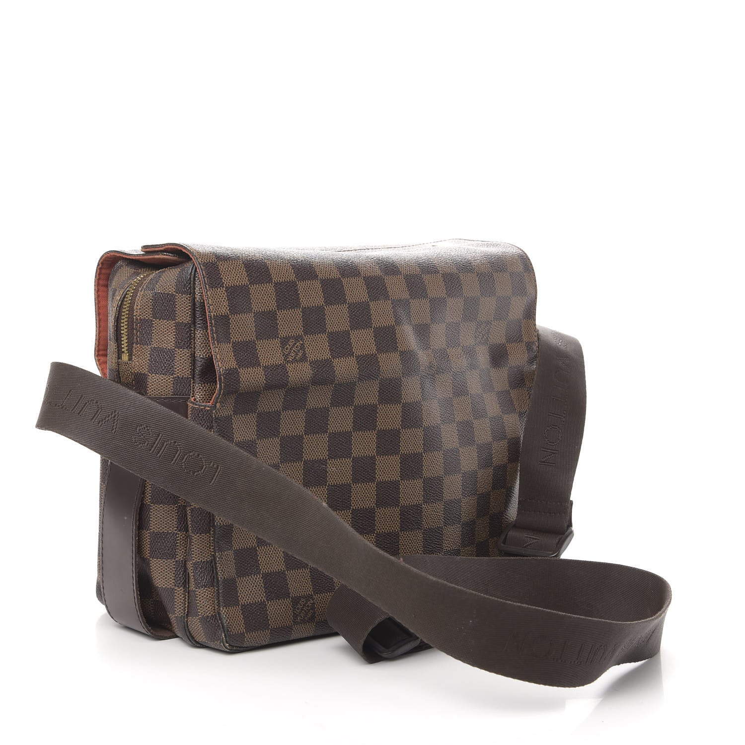 Louis Vuitton Damier Ebene Naviglio 3 of 14