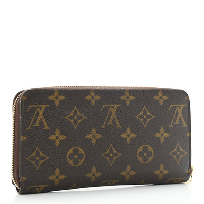 Louis Vuitton Monogram Zippy Wallet 3 of 8