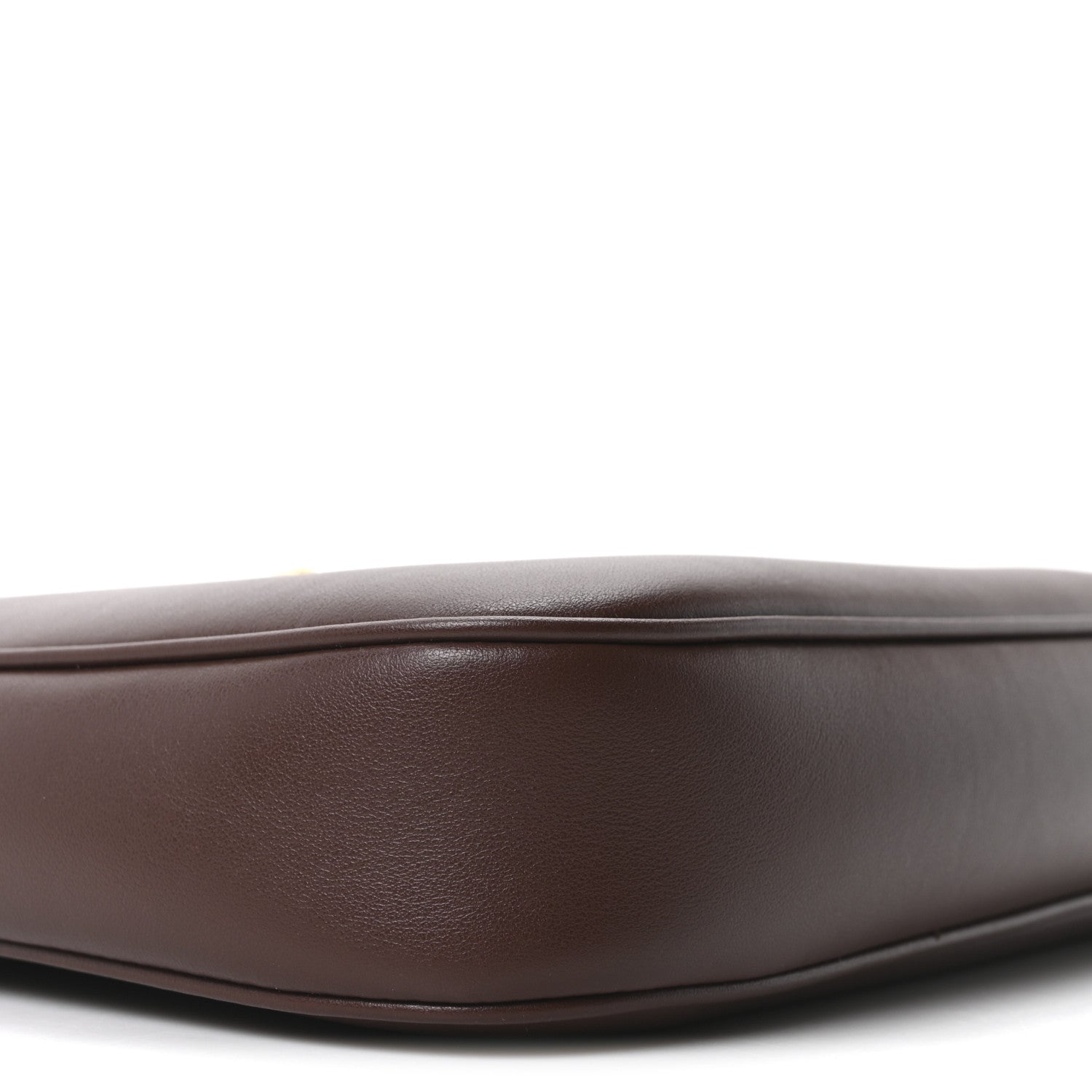 Celine Smooth Calfskin Small Camille 16 Soft Bag Chestnut 7 of 9