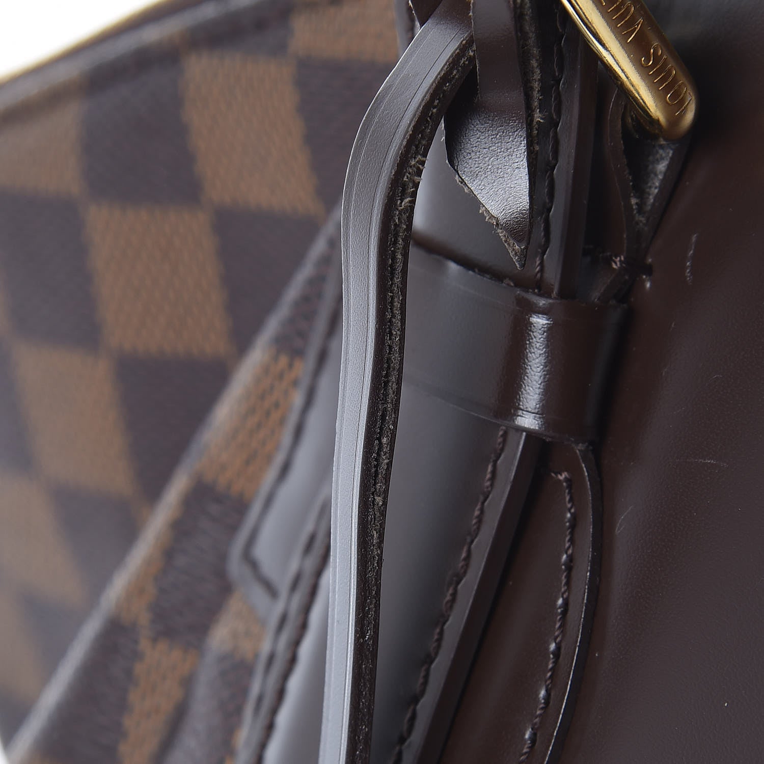 Louis Vuitton Damier Ebene Verona GM 17 of 17