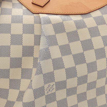 Louis Vuitton Damier Azur Siracusa GM 13 of 15