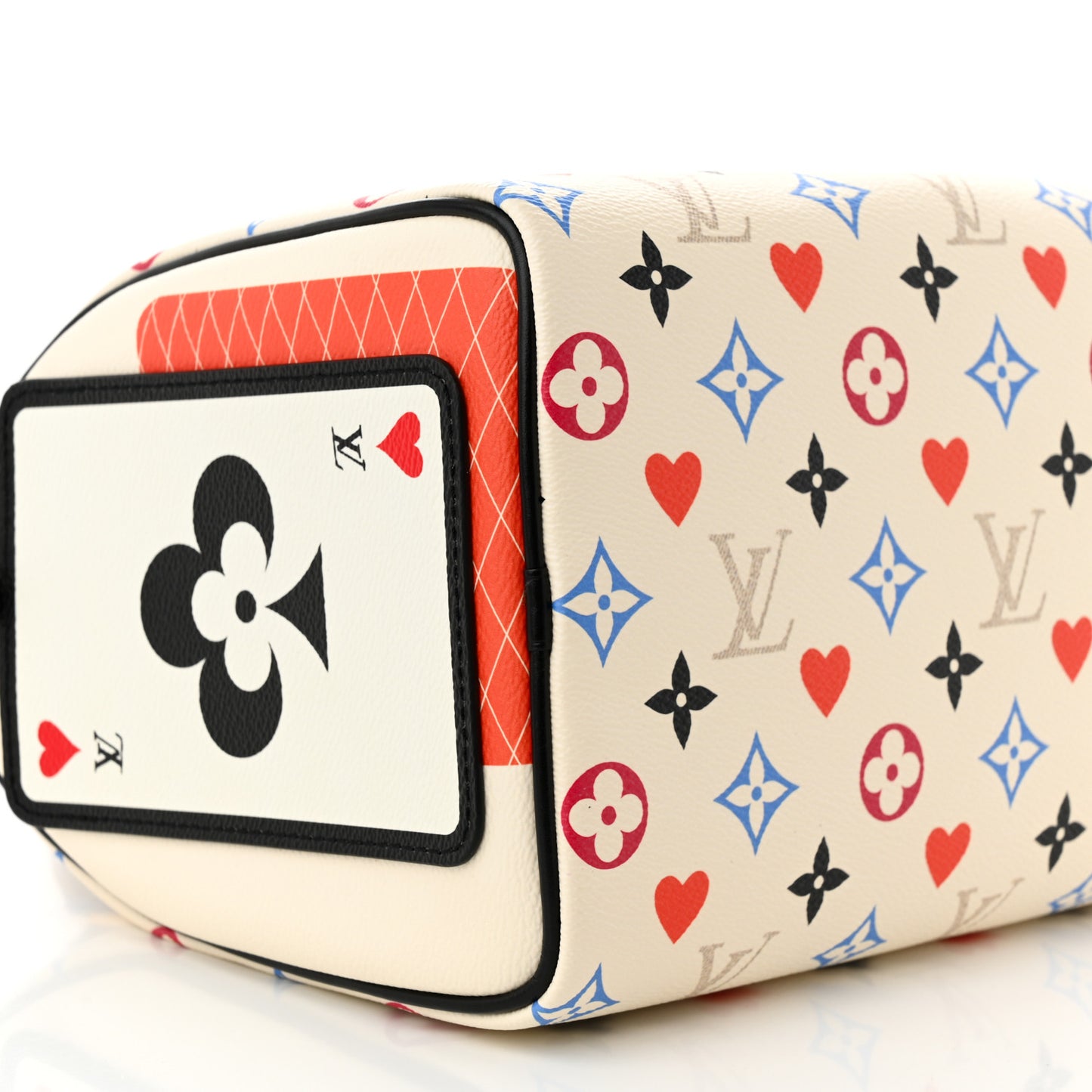 Game On Speedy Bandouliere 25 White