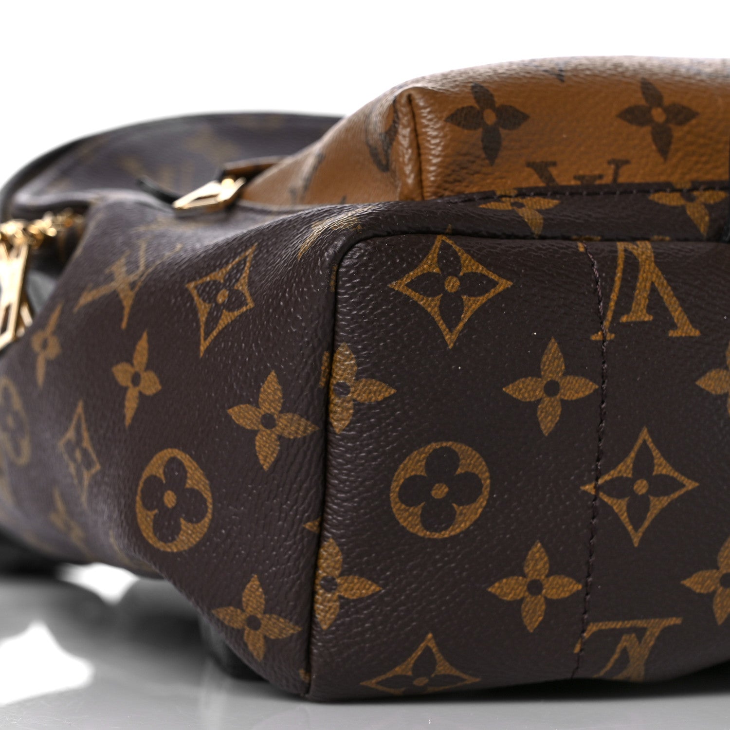 Louis Vuitton Reverse Monogram Palm Springs Backpack PM 8 of 9