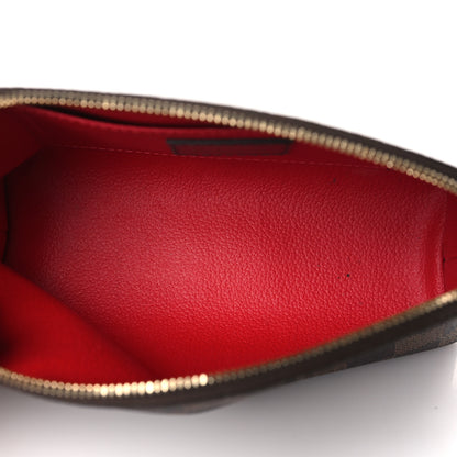 Louis Vuitton Damier Ebene Cosmetic Pouch 5 of 8