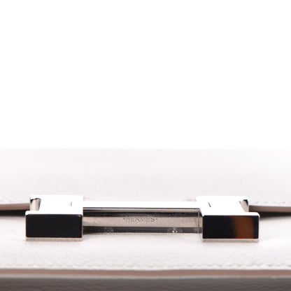 Hermes Evercolor Constance 18 Gris Perle 15 of 30