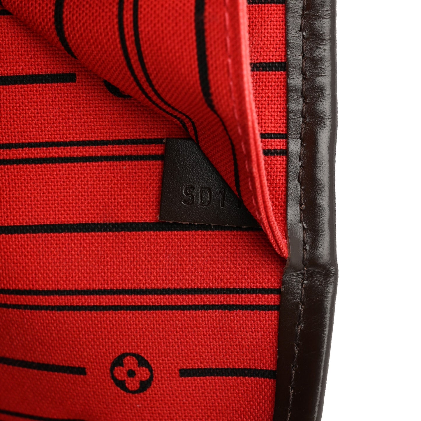 Damier Ebene Neverfull GM