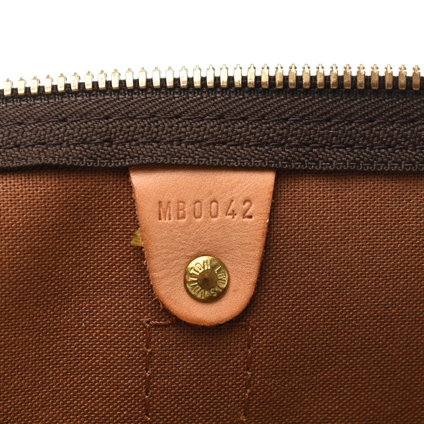 Monogram Keepall Bandouliere 60