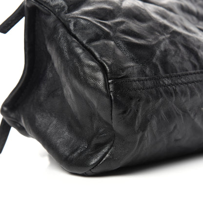 Givenchy Tumbled Sheepskin Mini Pandora Black 9 of 11