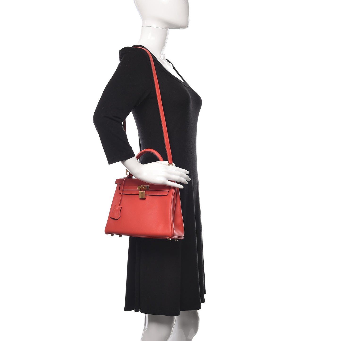 Swift Kelly Retourne 25 Rouge Tomate