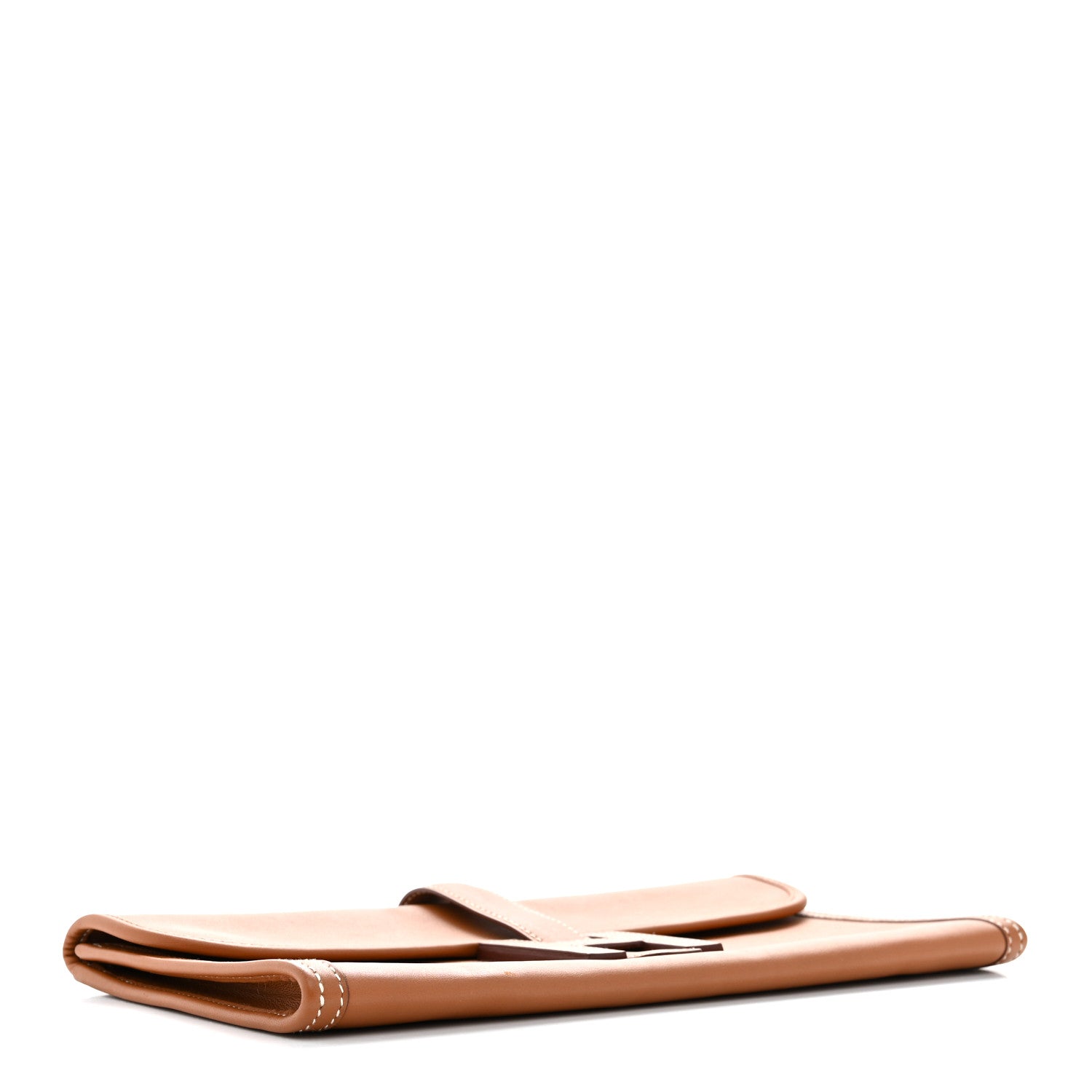 Hermes Swift Jige Elan 29 Clutch Gold 4 of 8