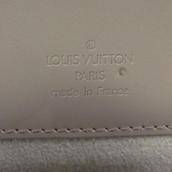 Louis Vuitton Epi Noctourne GM Lilac 8 of 9