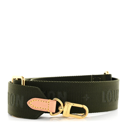 Louis Vuitton Monogram Multi Pochette Accessories Shoulder Strap Kaki 1 of 6