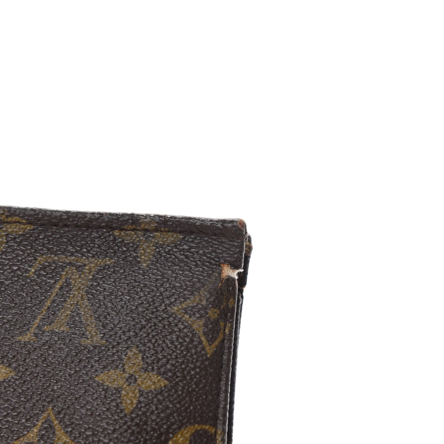 Monogram Toiletry Pouch 26