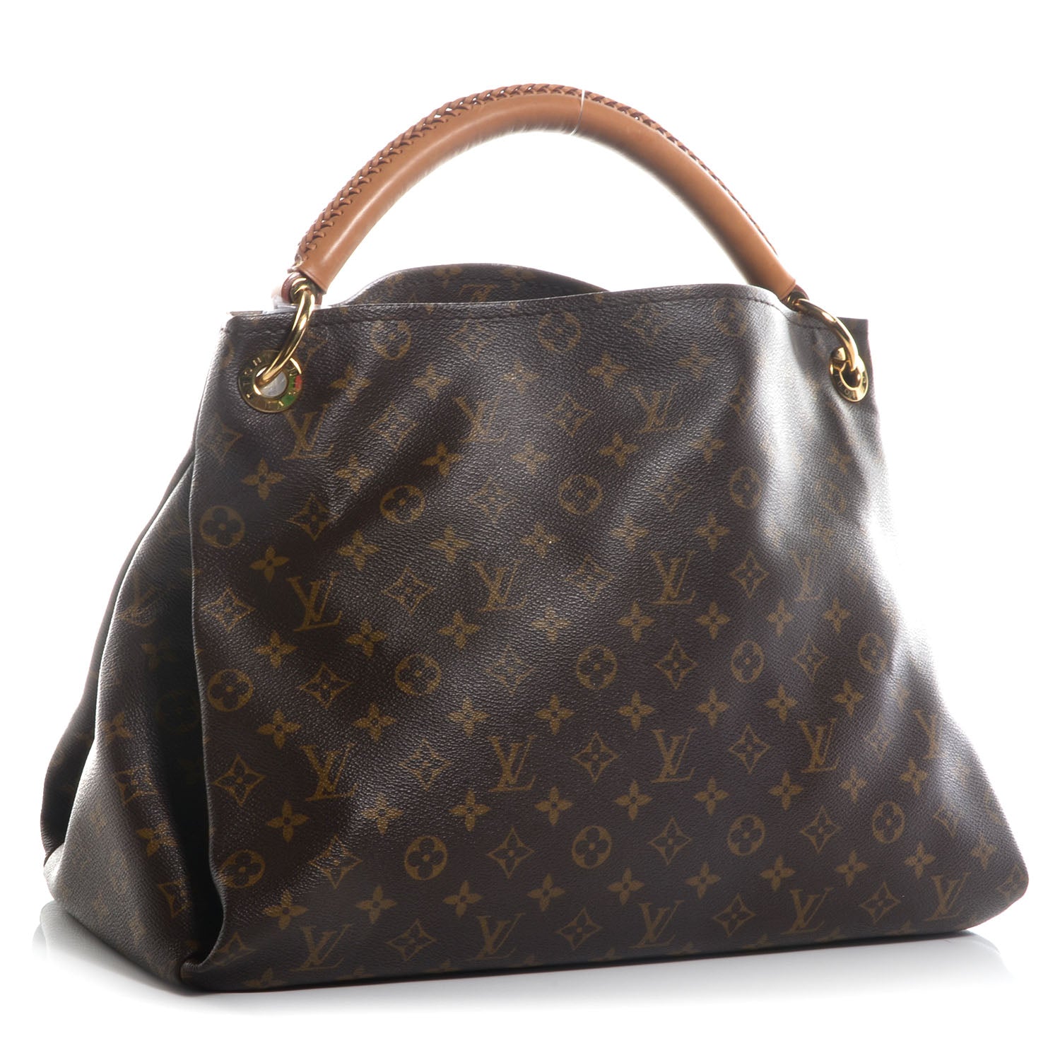 Louis Vuitton Monogram Artsy MM 3 of 7