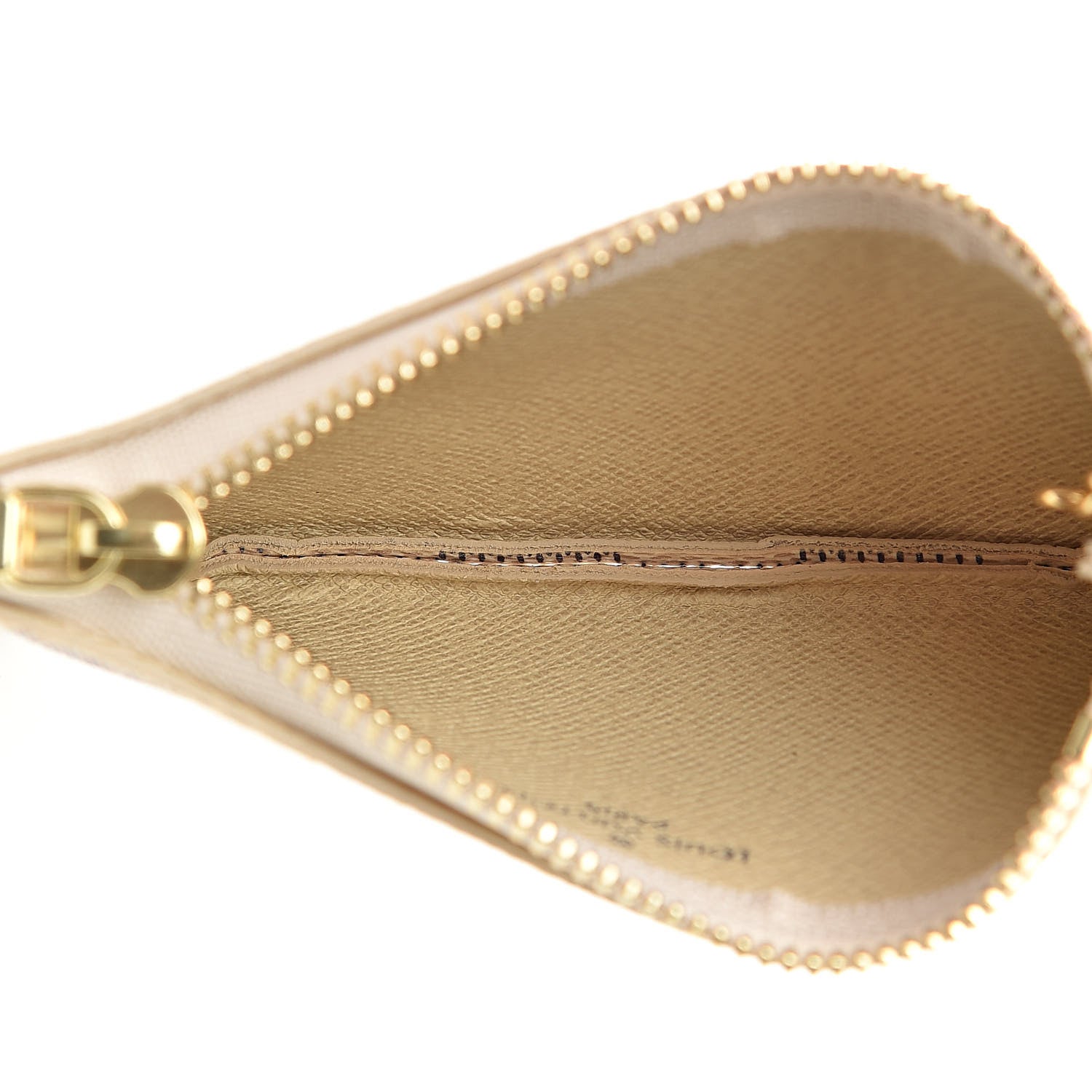 Louis Vuitton Damier Azur Key Pouch 5 of 8