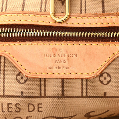 Louis Vuitton Monogram Neverfull PM 6 of 12