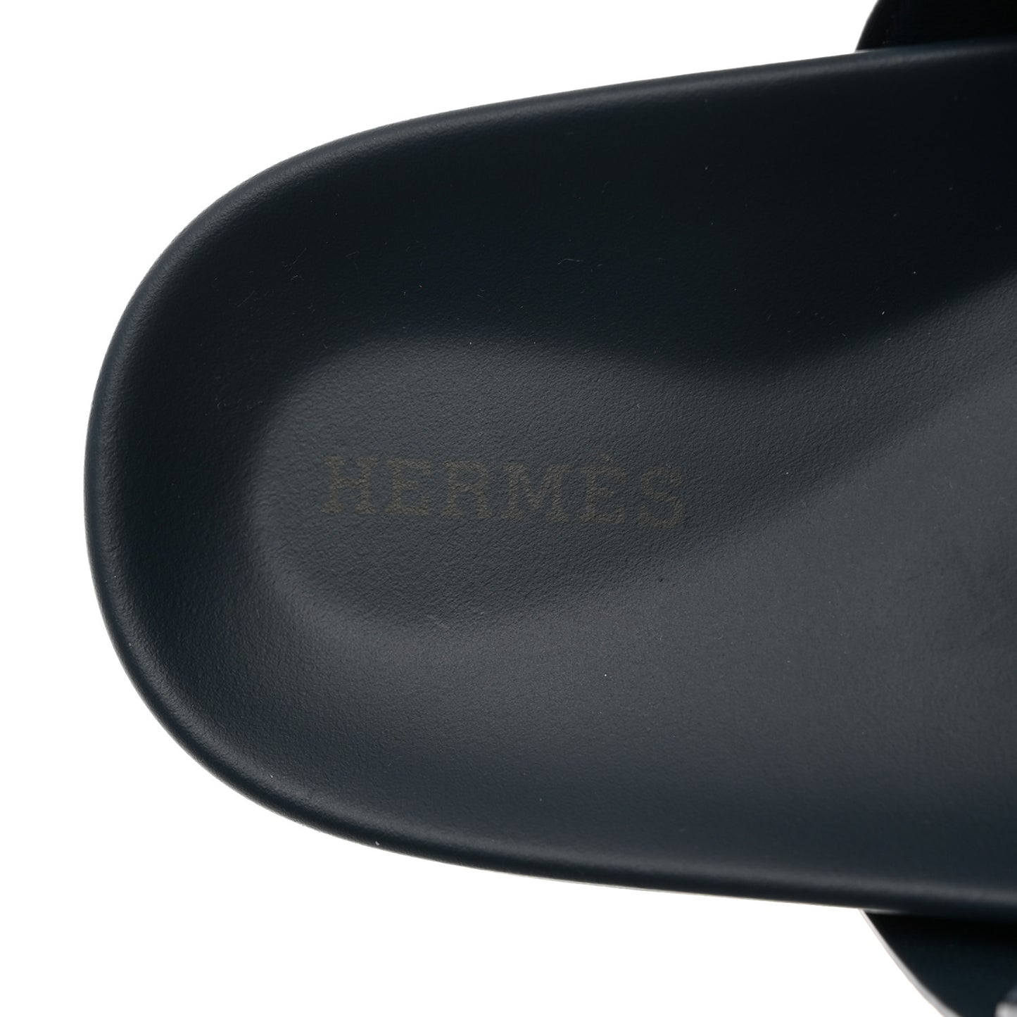 Suede Goatskin Womens Chypre Sandals 36.5 Bleu Celeste