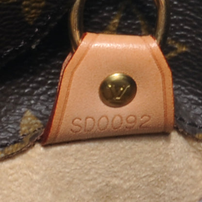 Louis Vuitton Monogram Luco 7 of 8