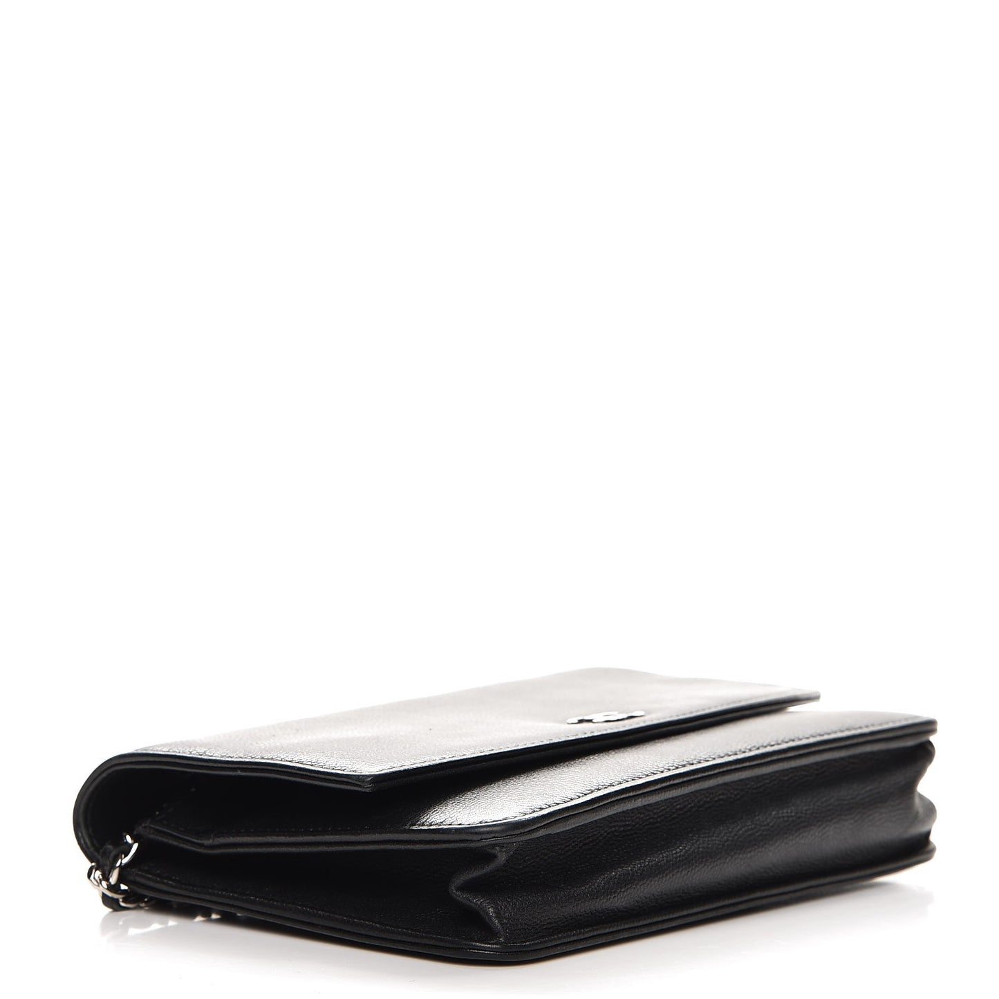 Caviar Sevruga Wallet On Chain WOC Black