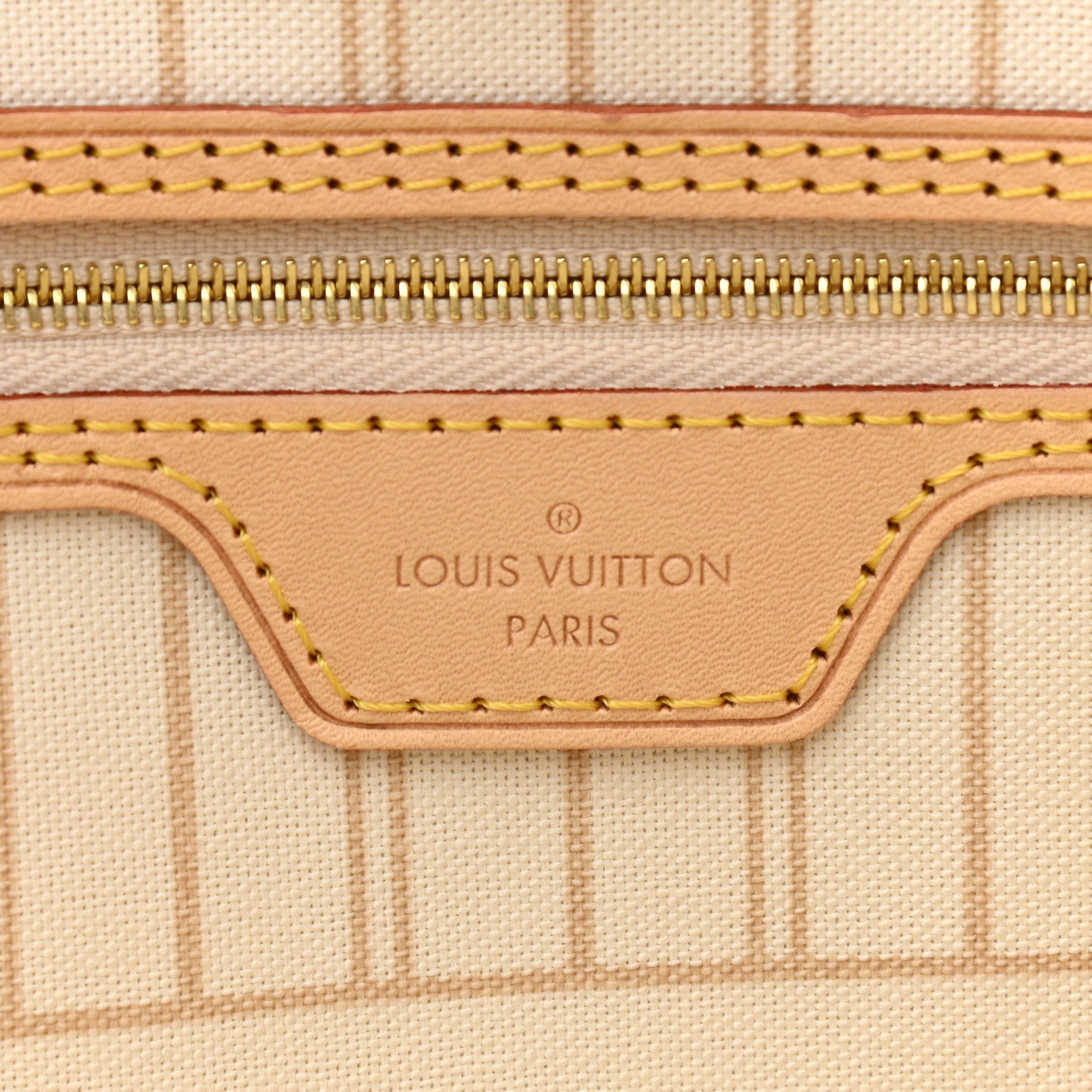 Louis Vuitton Damier Azur Neo Neverfull MM 7 of 10