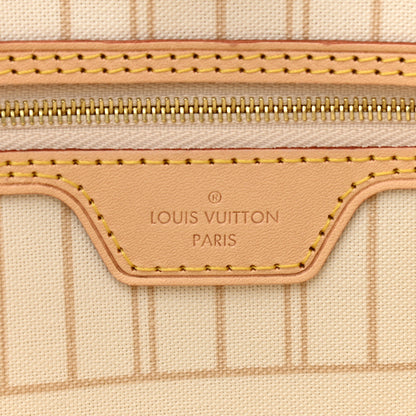 Louis Vuitton Damier Azur Neo Neverfull MM 7 of 10