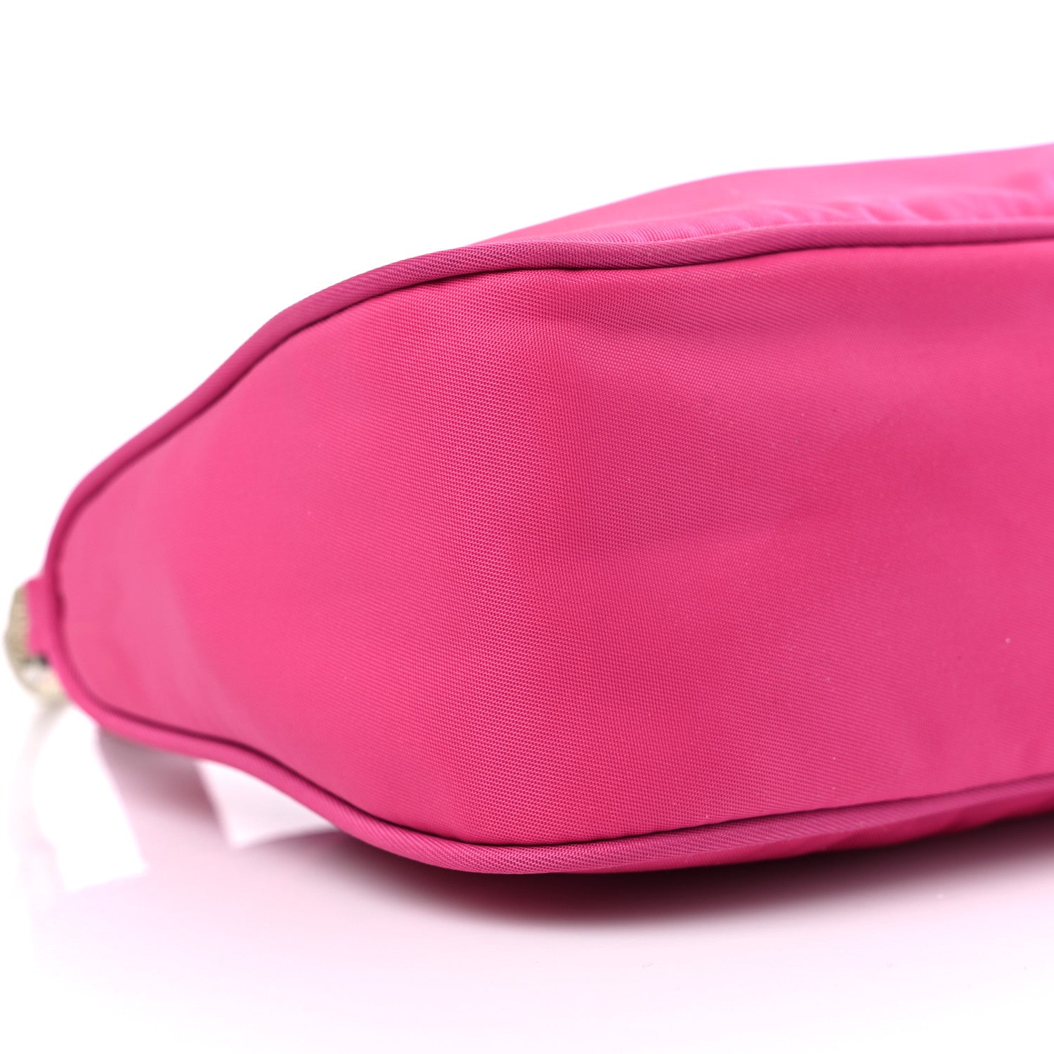 Prada Tessuto Nylon Sport Pochette Peonia 7 of 8