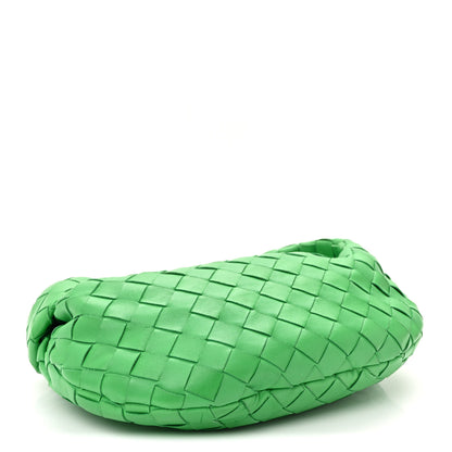 Bottega Veneta Nappa Intrecciato Mini Jodie Parakeet 4 of 10