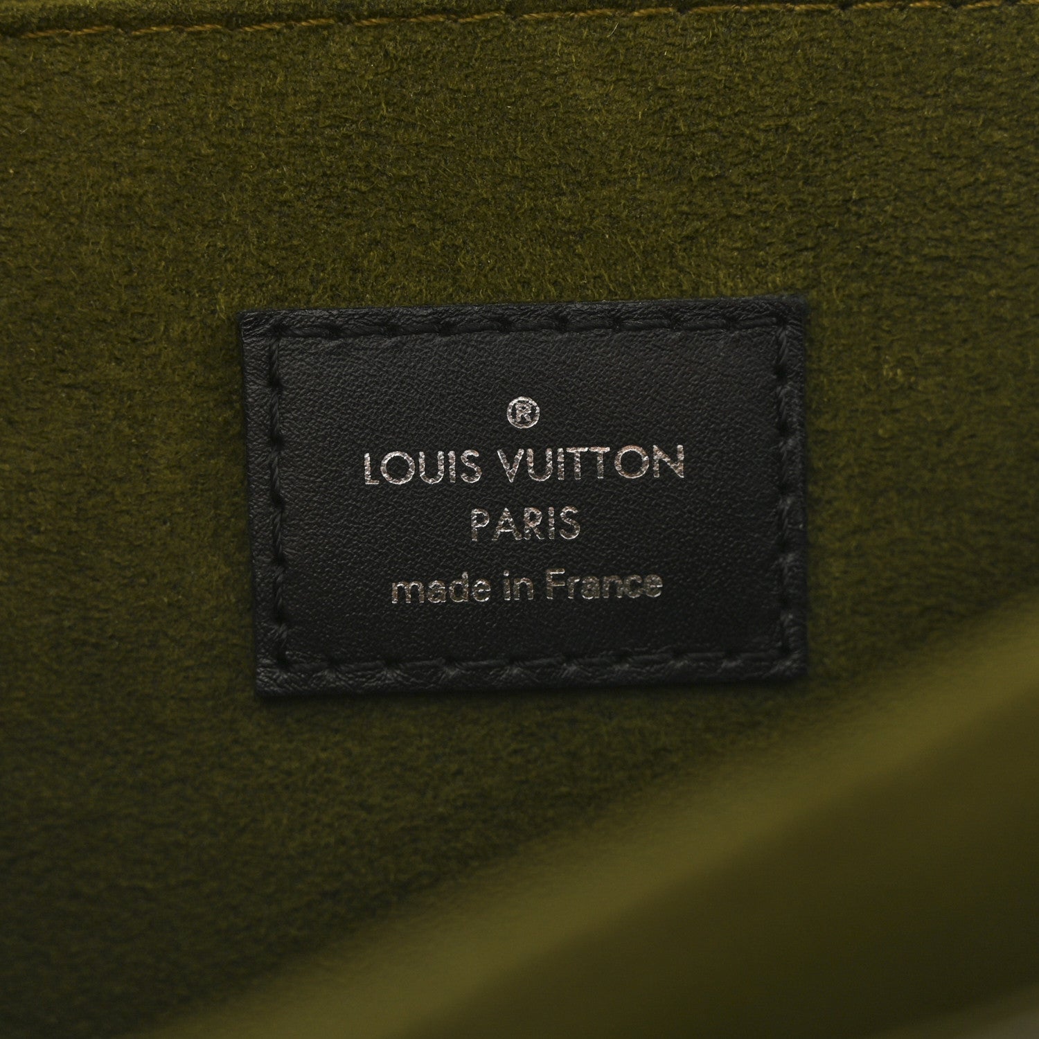 Louis Vuitton Monogram Infrarouge Pochette Metis 6 of 14
