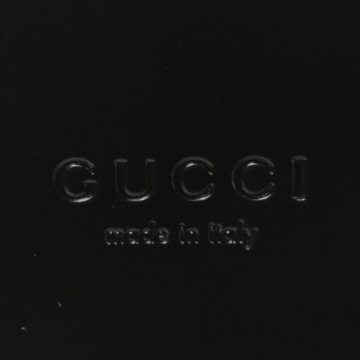 Gucci Calfskin GG Marmont Thong Sandals 38 Red 8 of 8