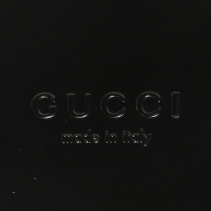 Gucci Calfskin GG Marmont Thong Sandals 38 Red 8 of 8