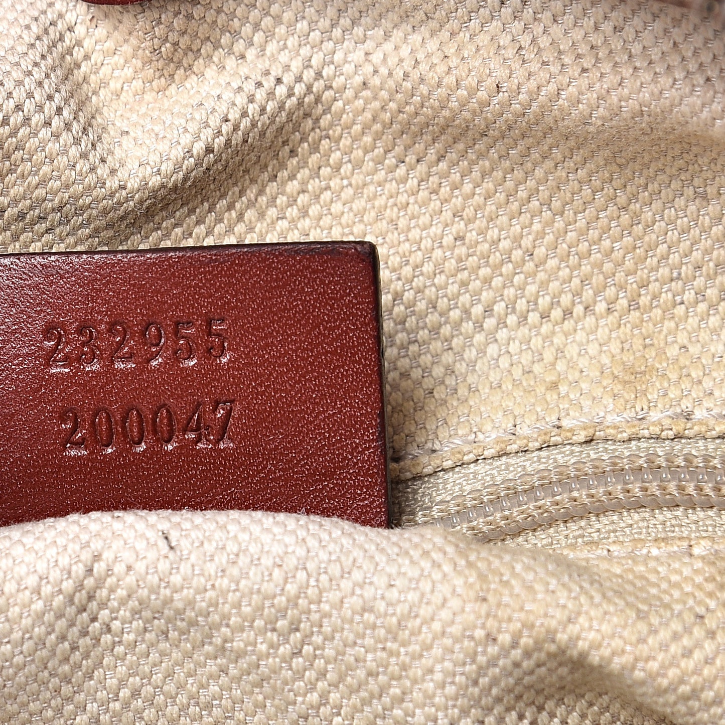 Monogram Medium Sukey Hobo Brown