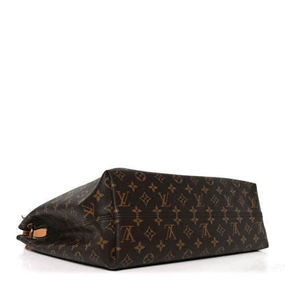 Louis Vuitton Monogram Graceful MM 3 of 8