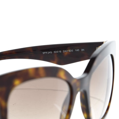 Prada Sunglasses SPR 24Q Tortoise 6 of 8