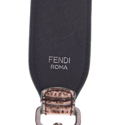 Fendi Elaphe Strap You Pink Night Blue 3 of 3