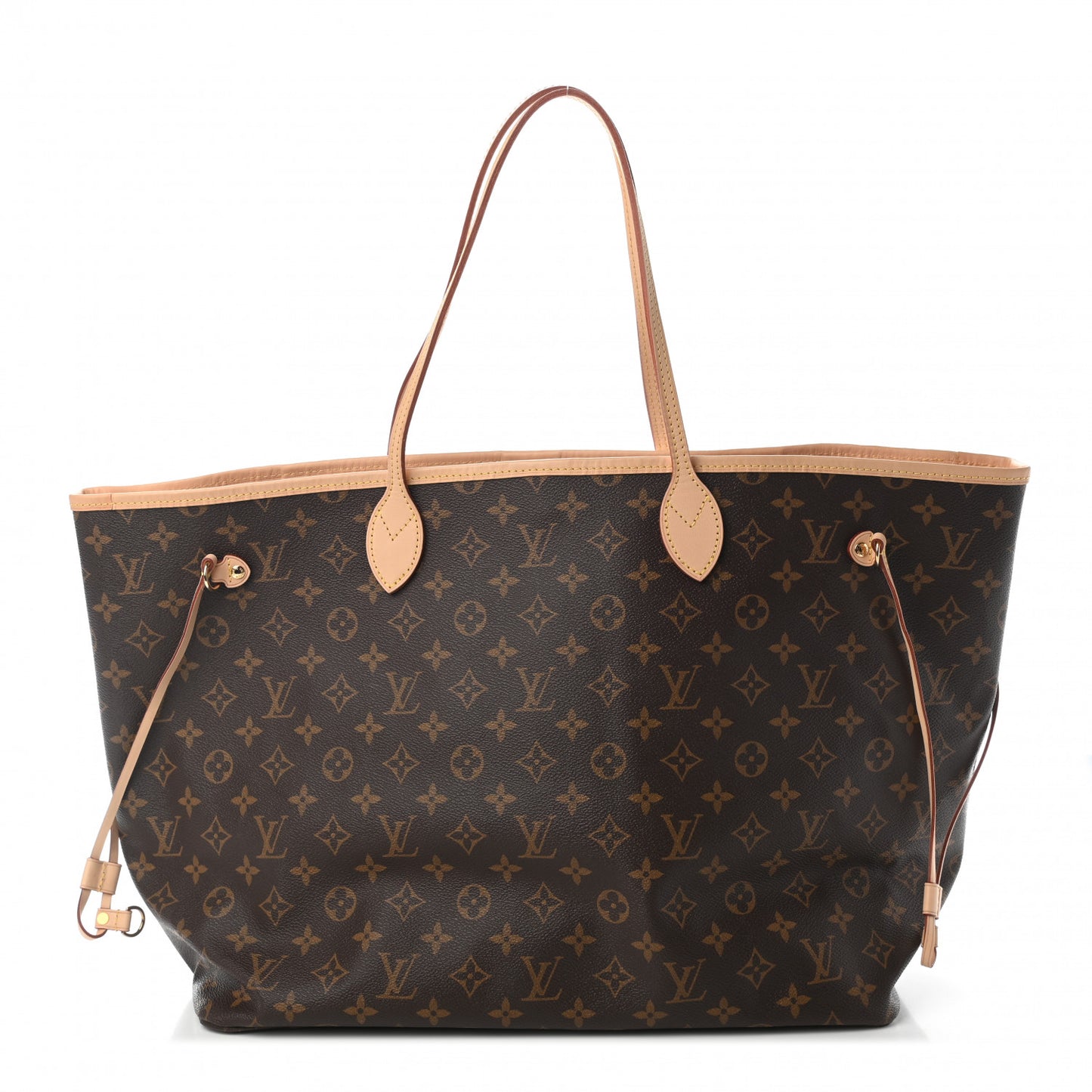Monogram Neo Neverfull GM Pivoine