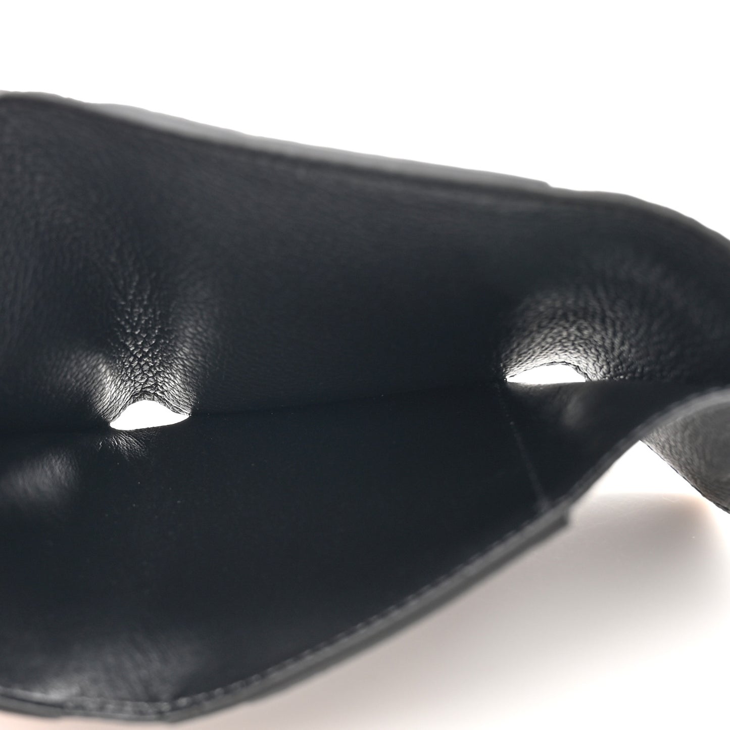 Empreinte Zoe Wallet Black